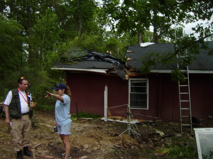 Mississippi Disaster Assessment, May 2011